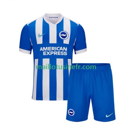 Maillot de Foot Brighton Hove Albion Domicile 2025-26 - Enfant Maillot de Foot Brighton Hove Albion Domicile 2025-26 - Enfant